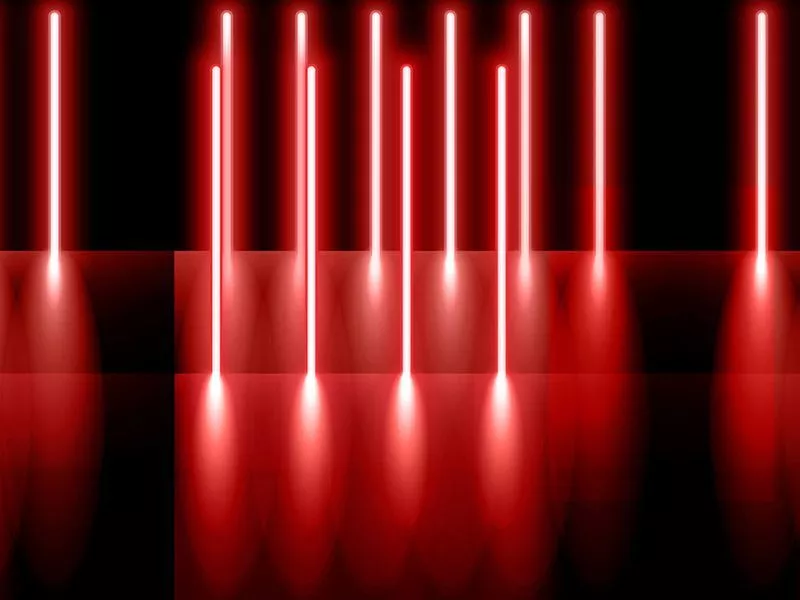 Длина волны лазера: характеристика и свойства